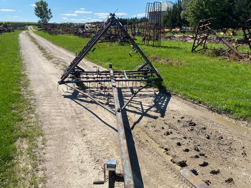 Tillage - Harrow  Allied Pony Harrows - 20FT Photo